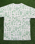 Kith X Sadelles AOP (L)