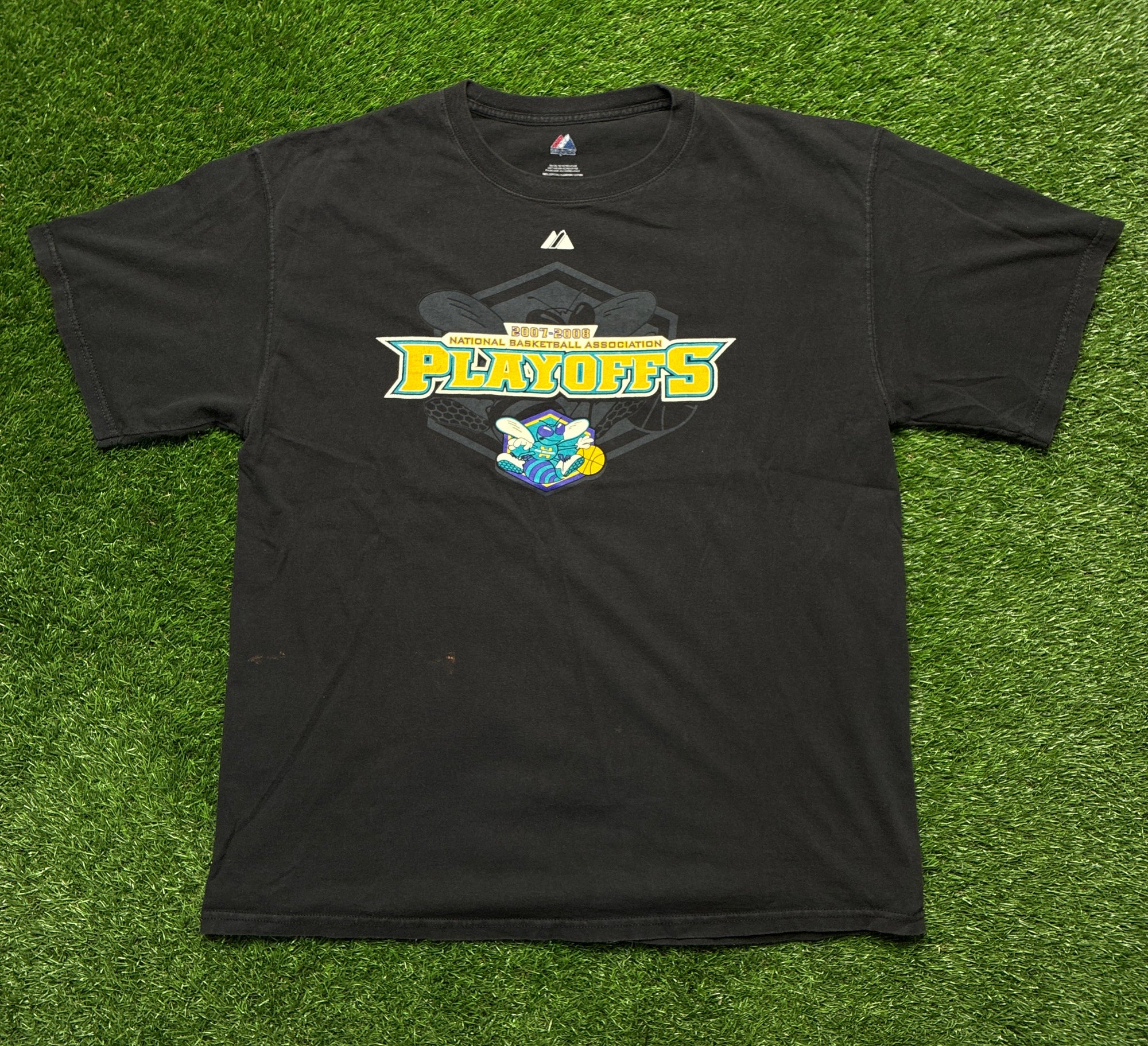 Hornets tee (XL)