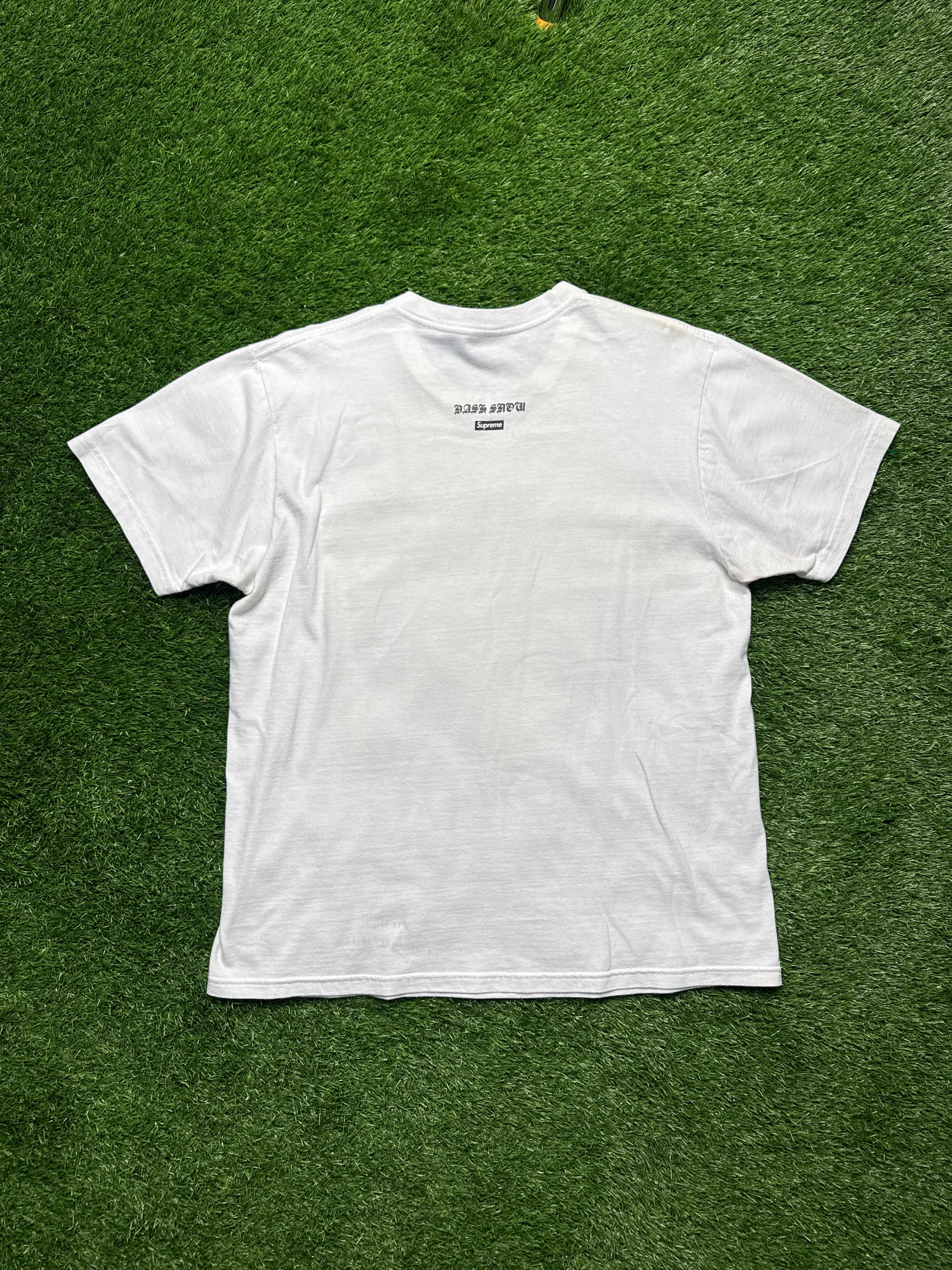 Supreme Dash Snow Tee (L)