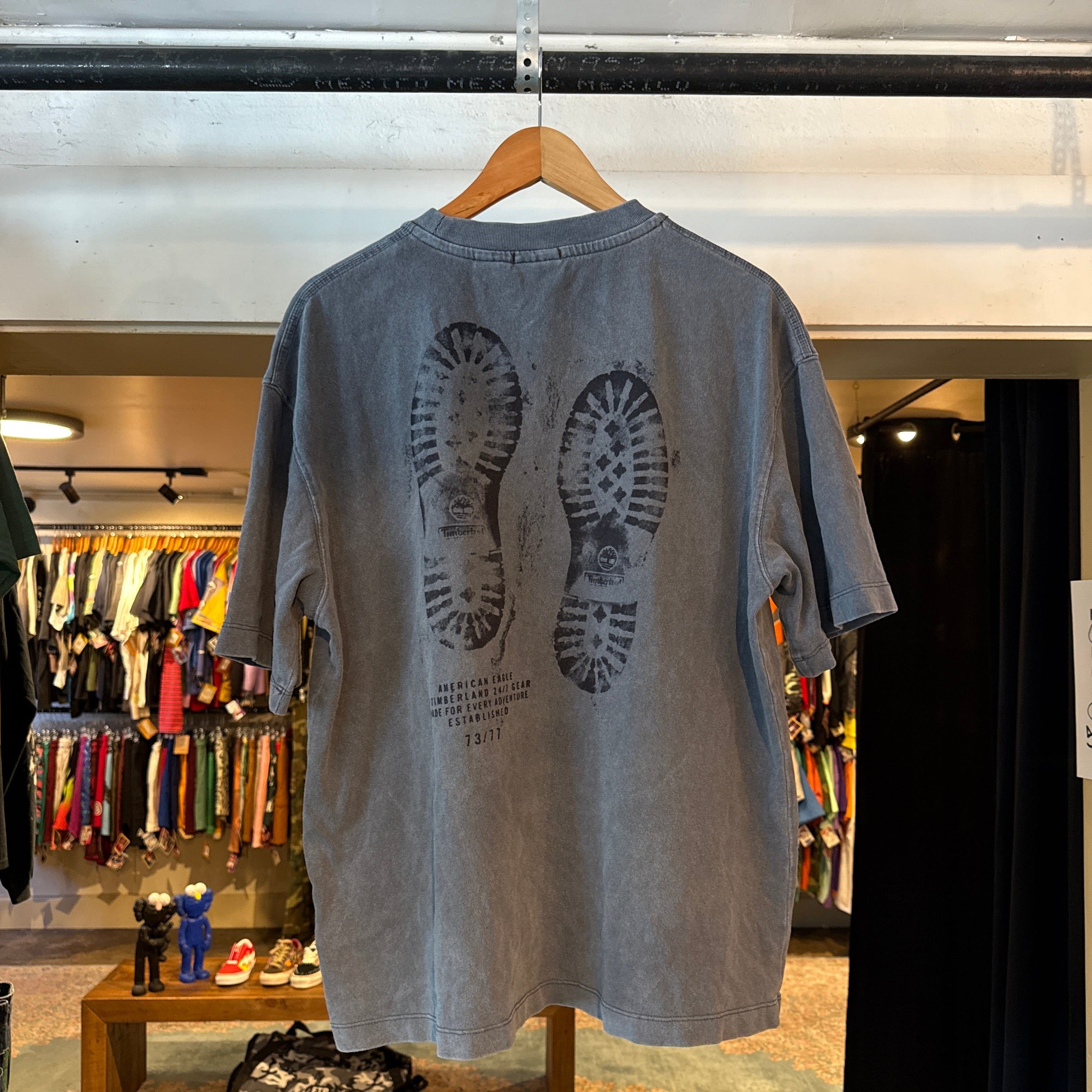 American Eagle x Timberland - S