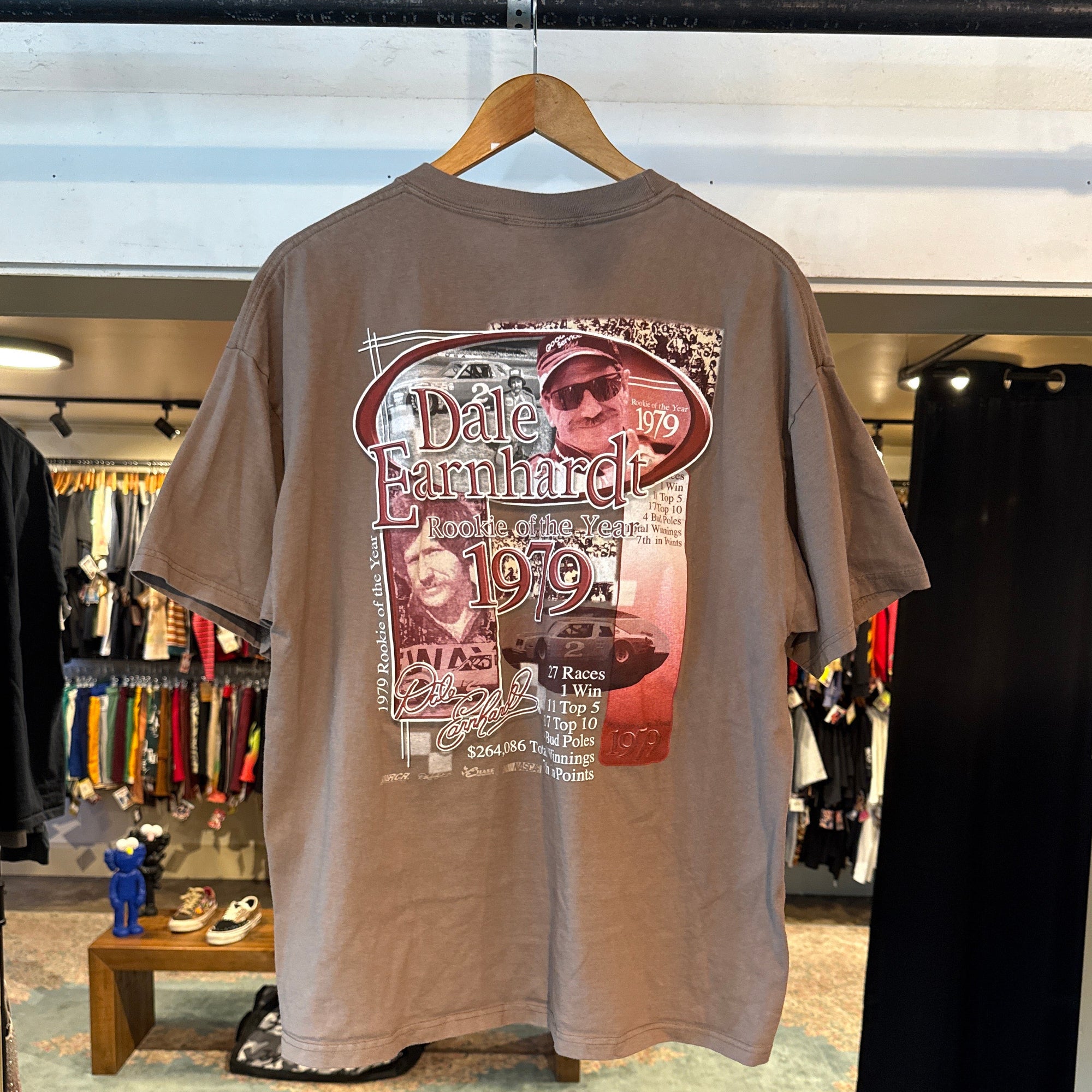 Dale Earnhardt ROTY (XL)