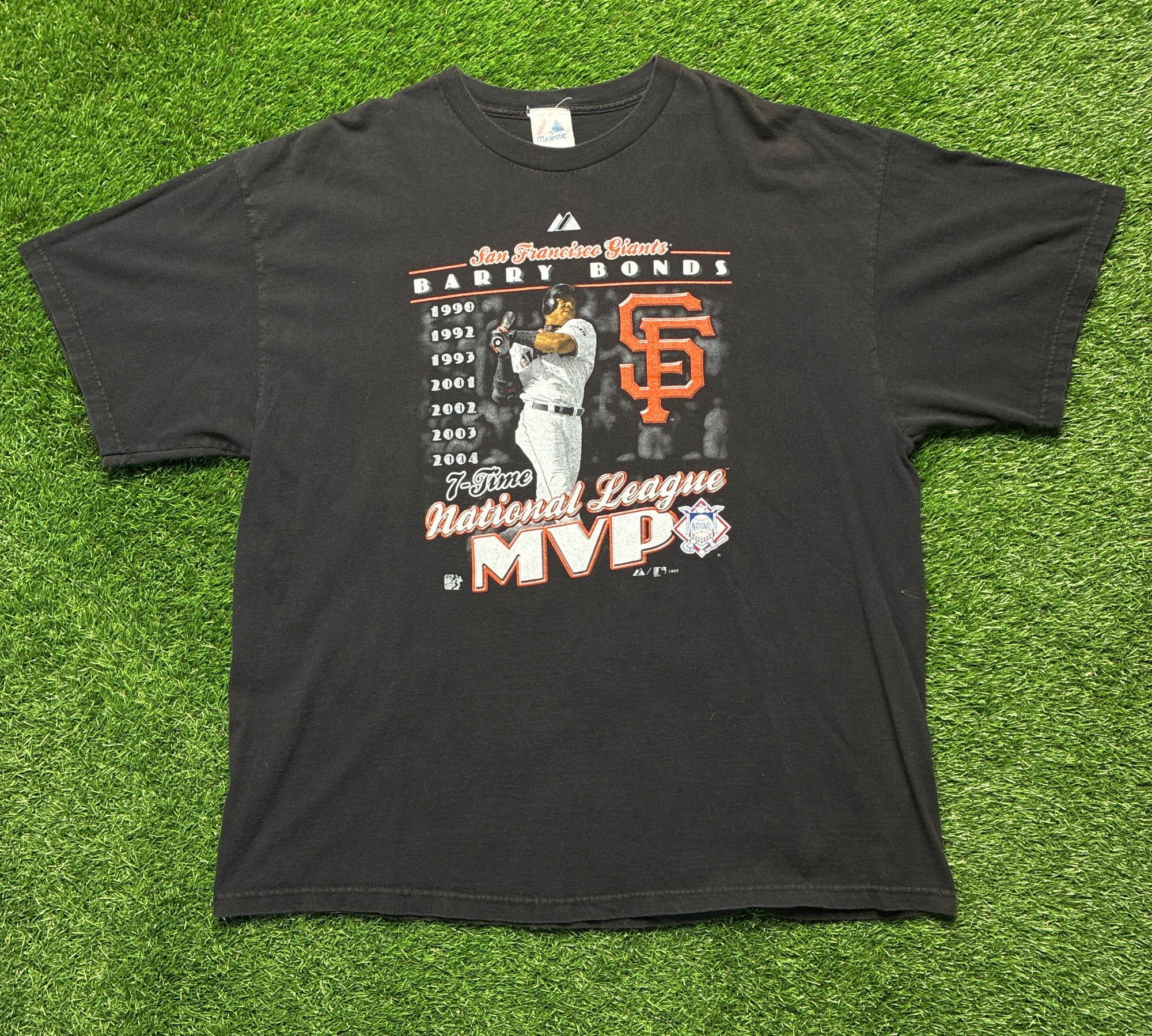 Barry bonds (XXL)