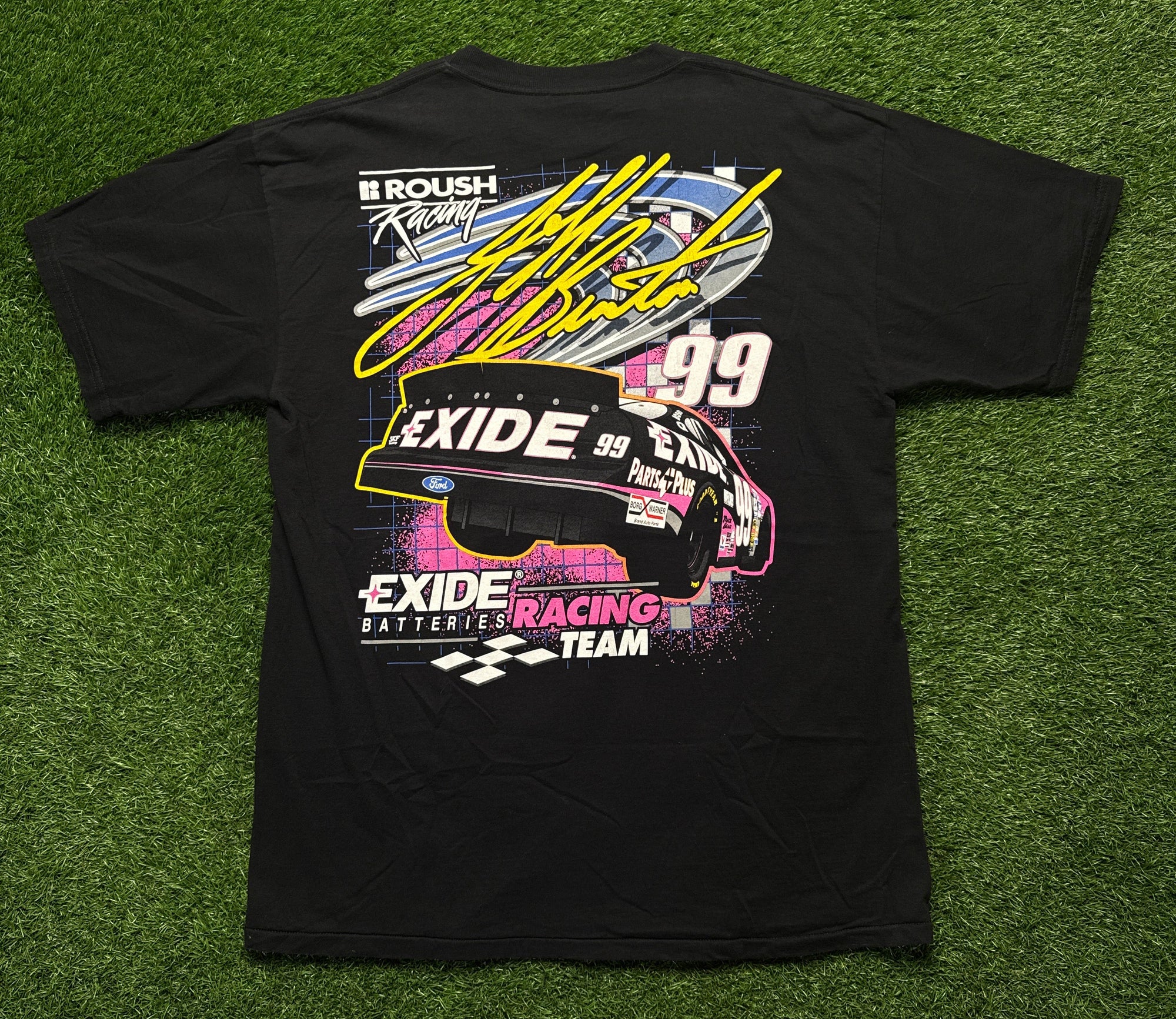 99 racing tee (XL)