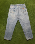 Carhartt pants (38x32)