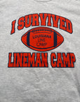 Louisiana Line Camp Tee (L)