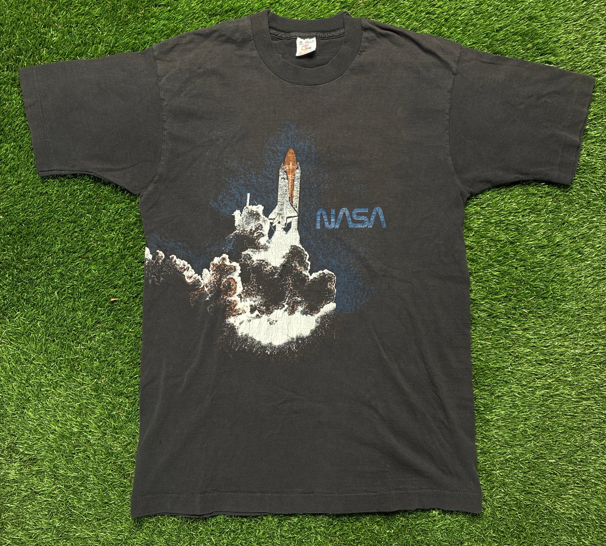 NASA vtg tee (M)
