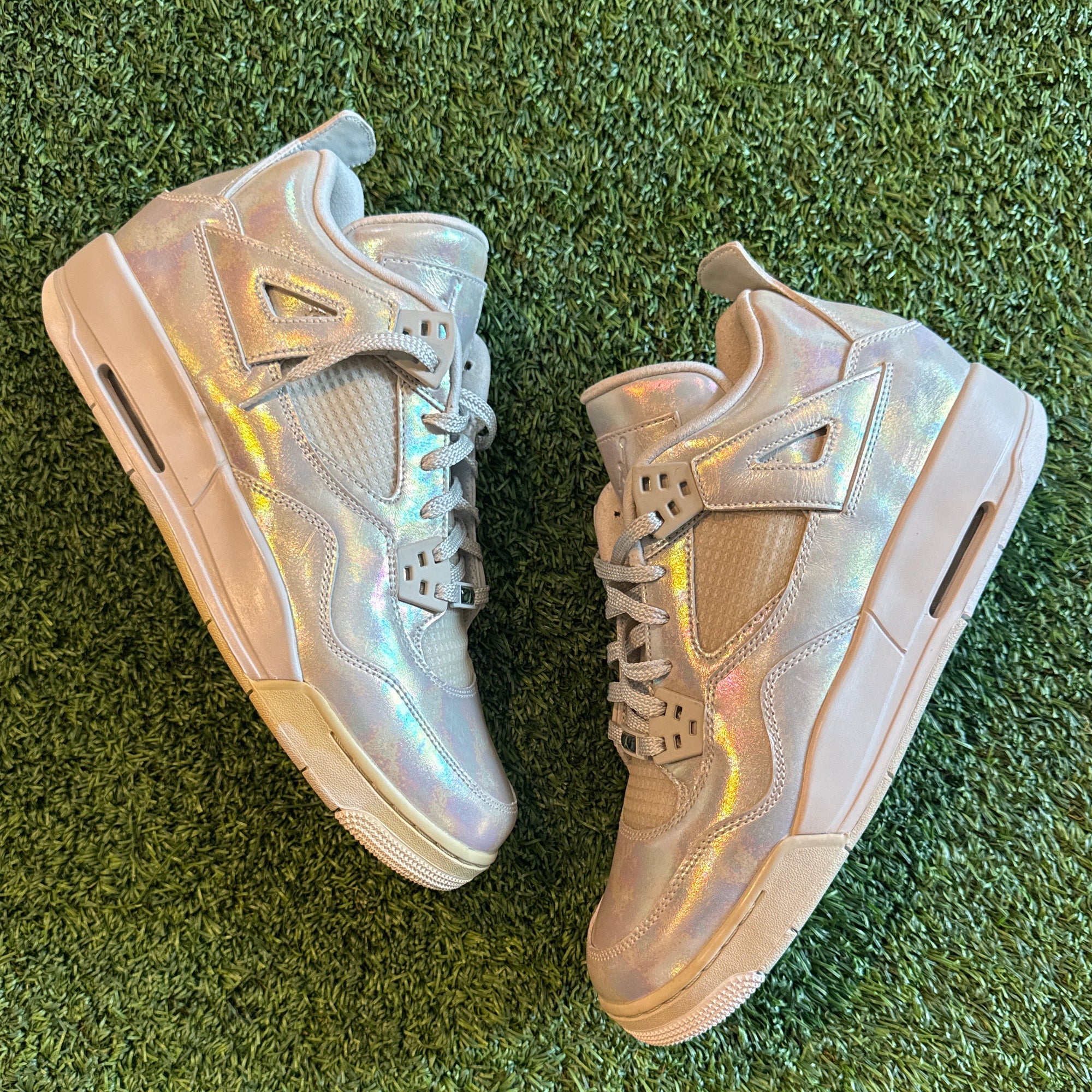 AJ4 Pearl (9.5Y)