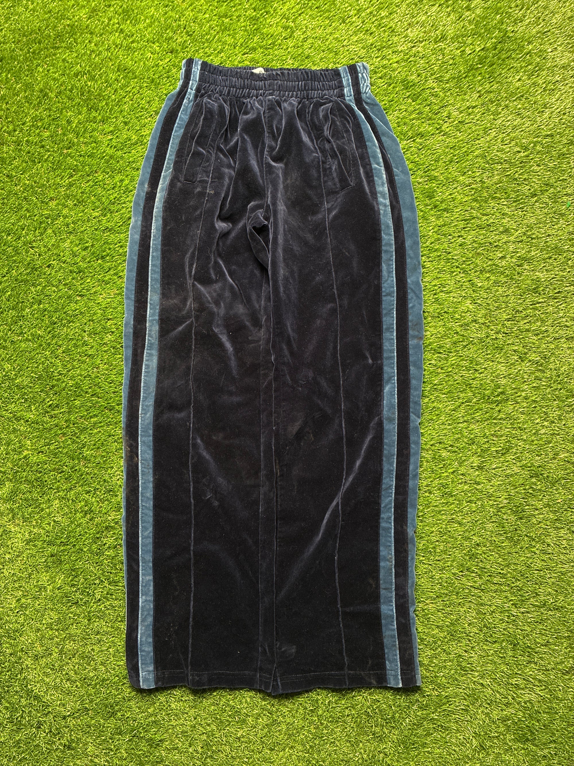 Paradoxe velour pants (m)