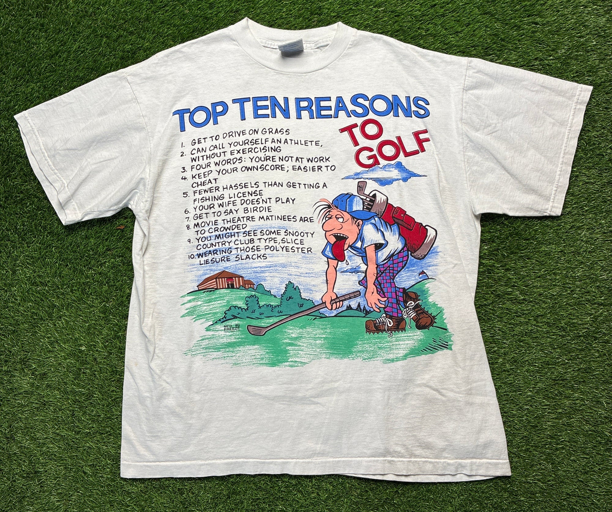 Golf tee (XL)