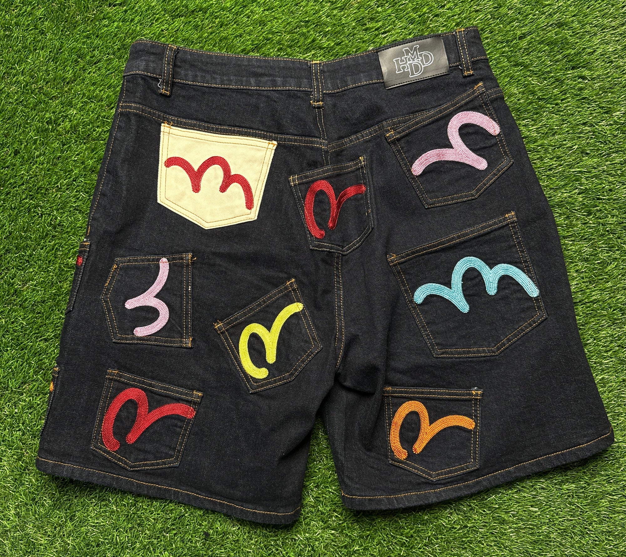 HMDD Pocket shorts XL (36)
