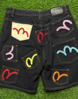 HMDD Pocket shorts XL (36)