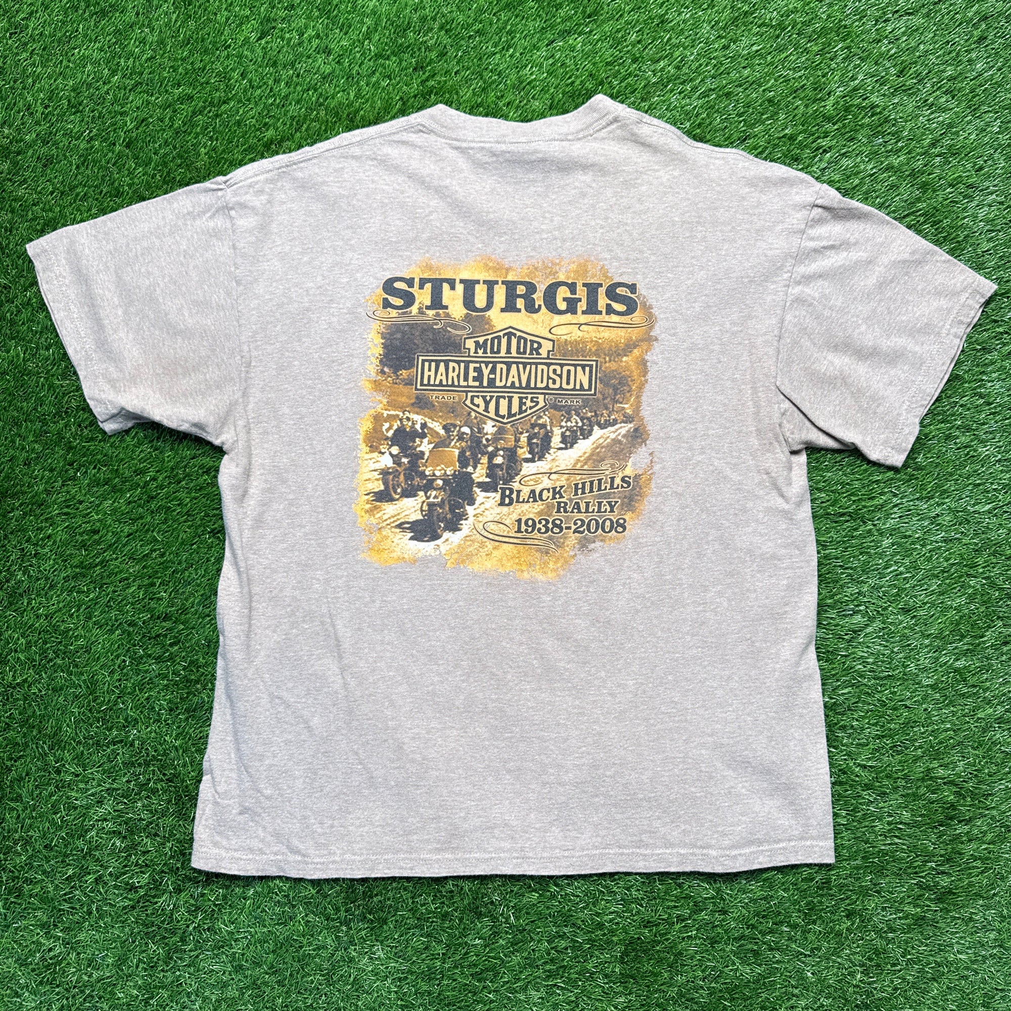 Harley Davidson Sturgis Tee (L)