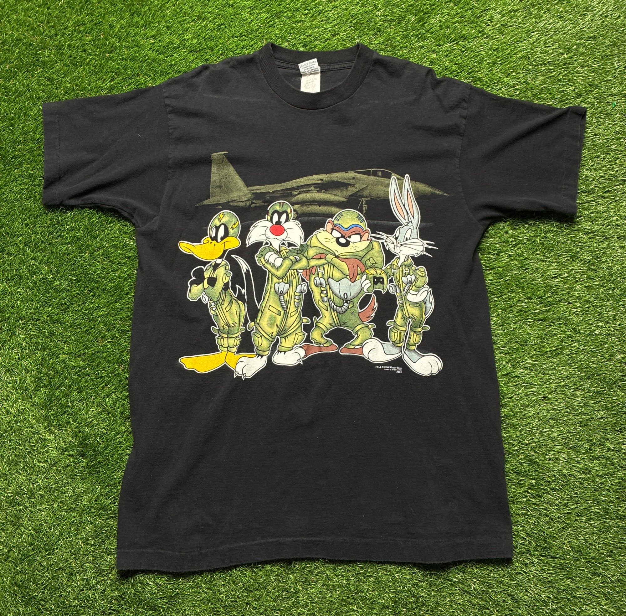 Looney tunes army
