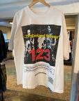 Rivington zombie tee (xxl)