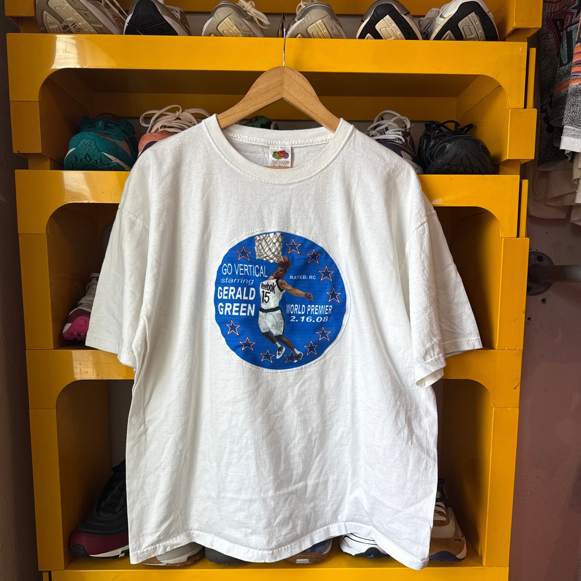 Gerald Green Vertical Tee - XL