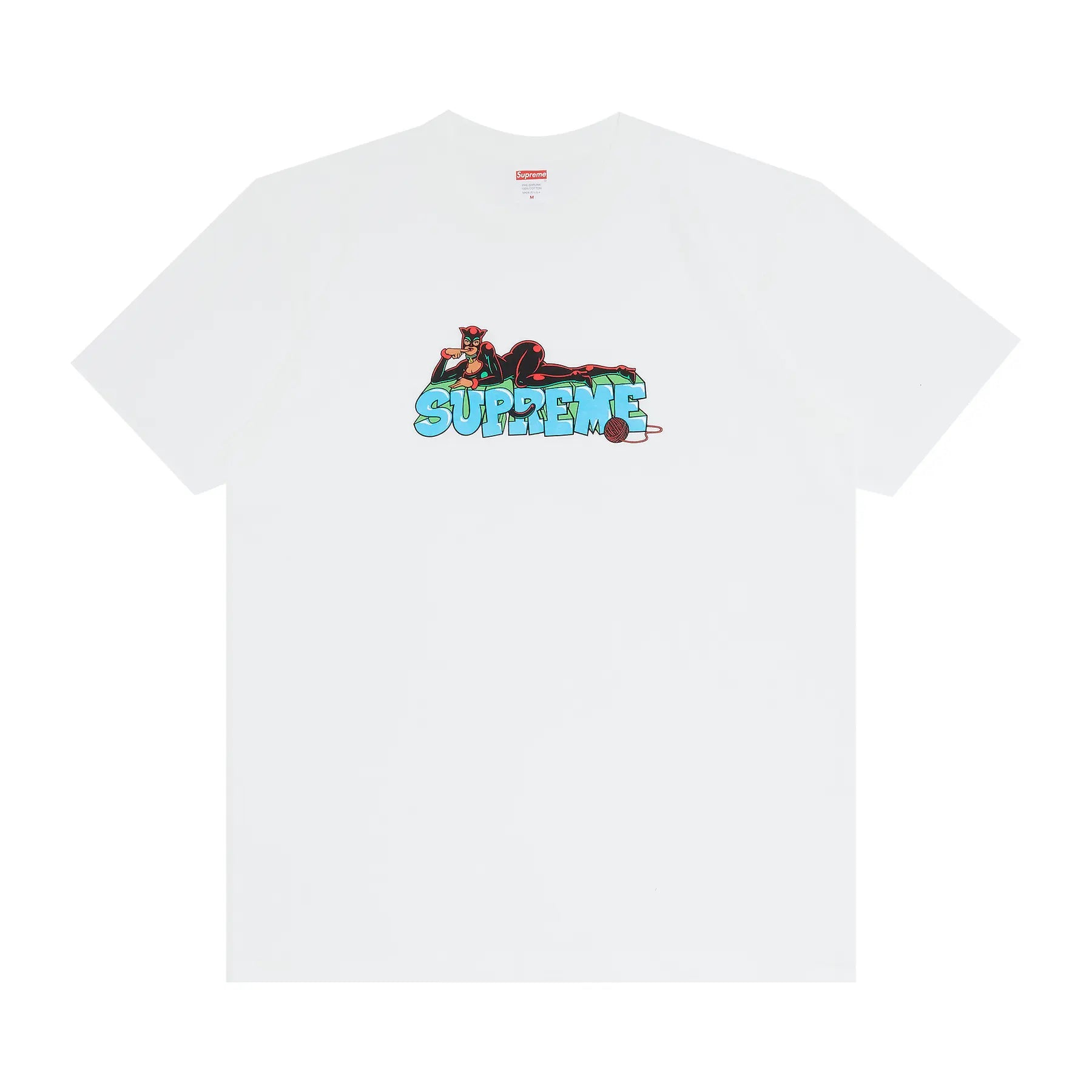 Supreme "Catwoman" Tee (XXL)
