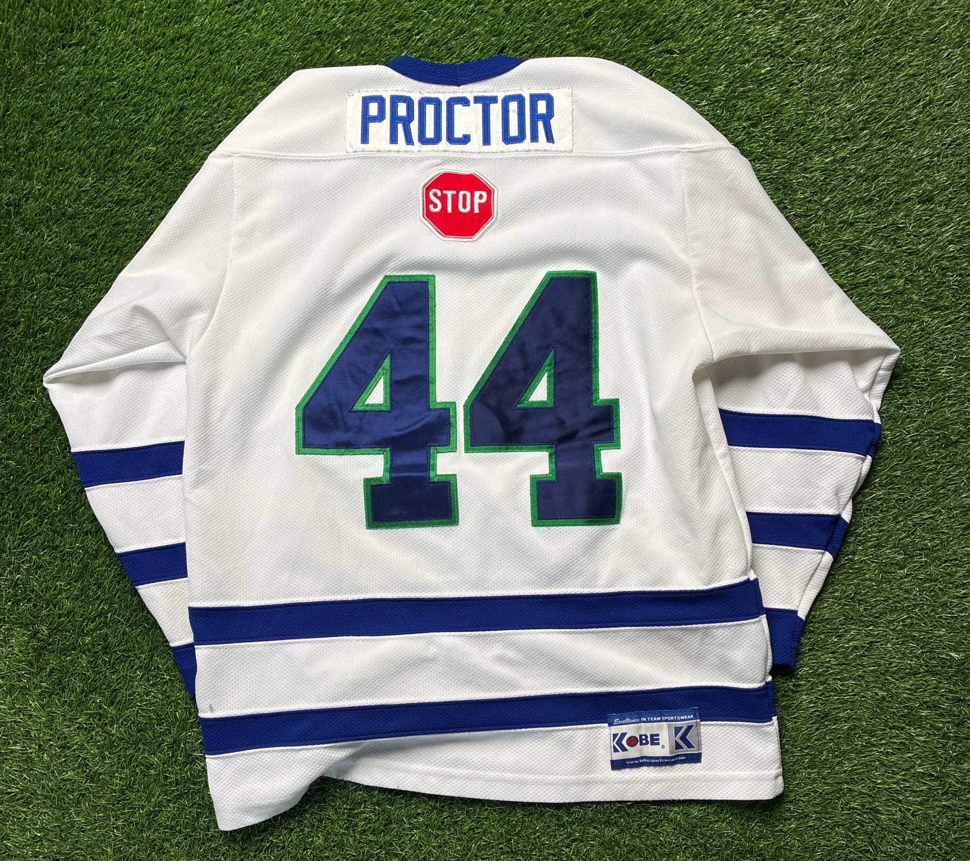 Sharks hockey jersey (XL)
