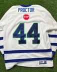 Sharks hockey jersey (XL)