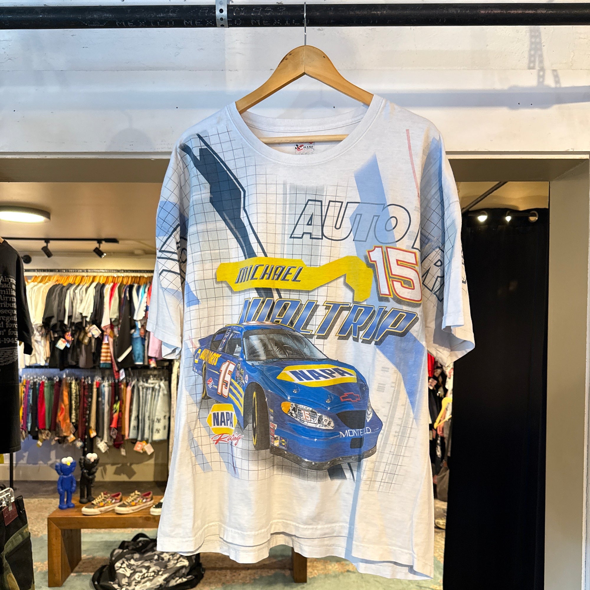 Michael Waltrip (XL)