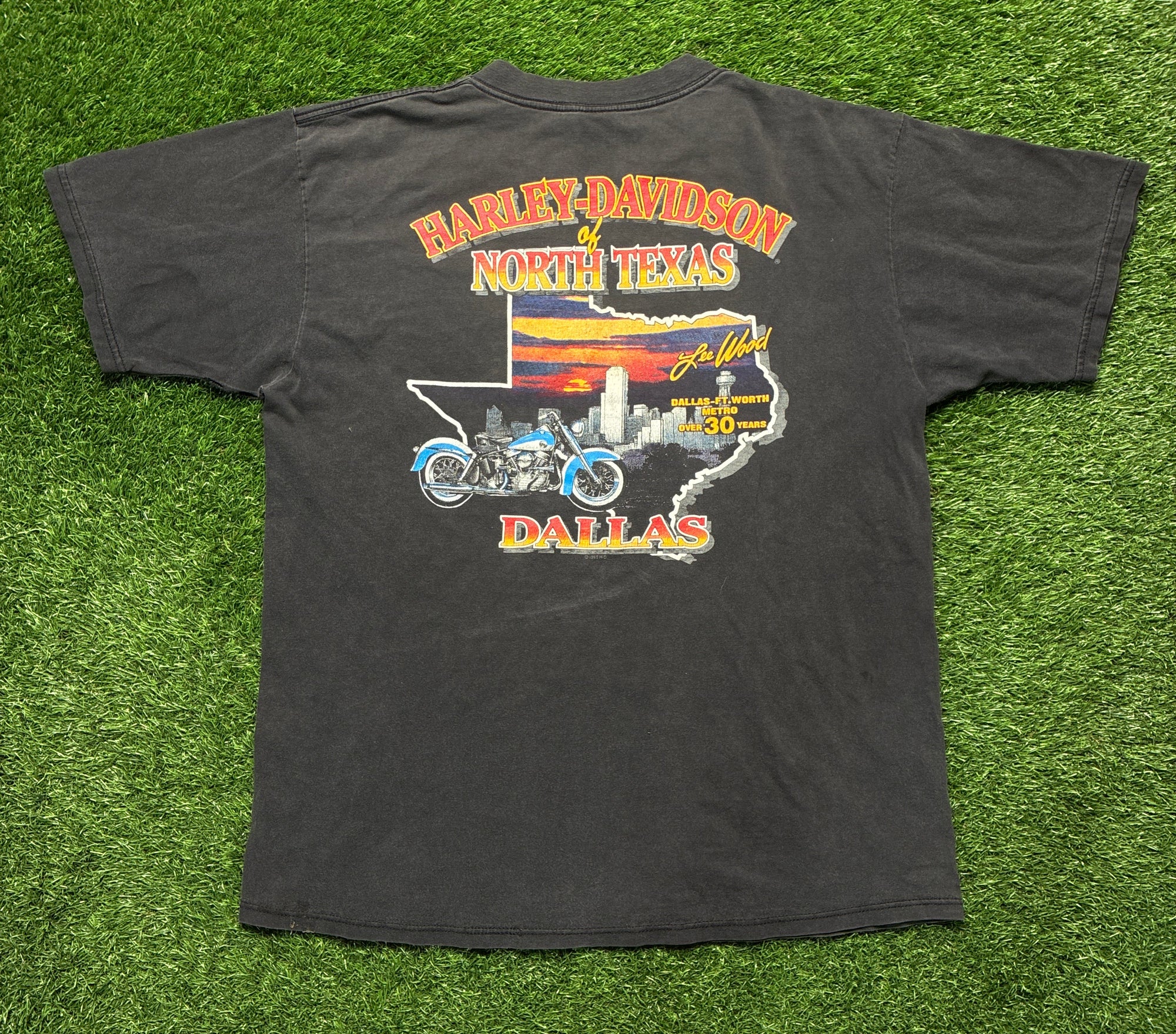 Harley, Dallas (XL)
