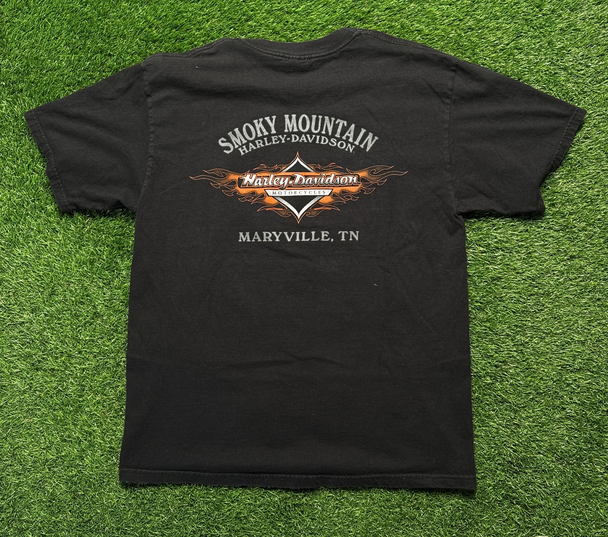 Harley, TN (L)
