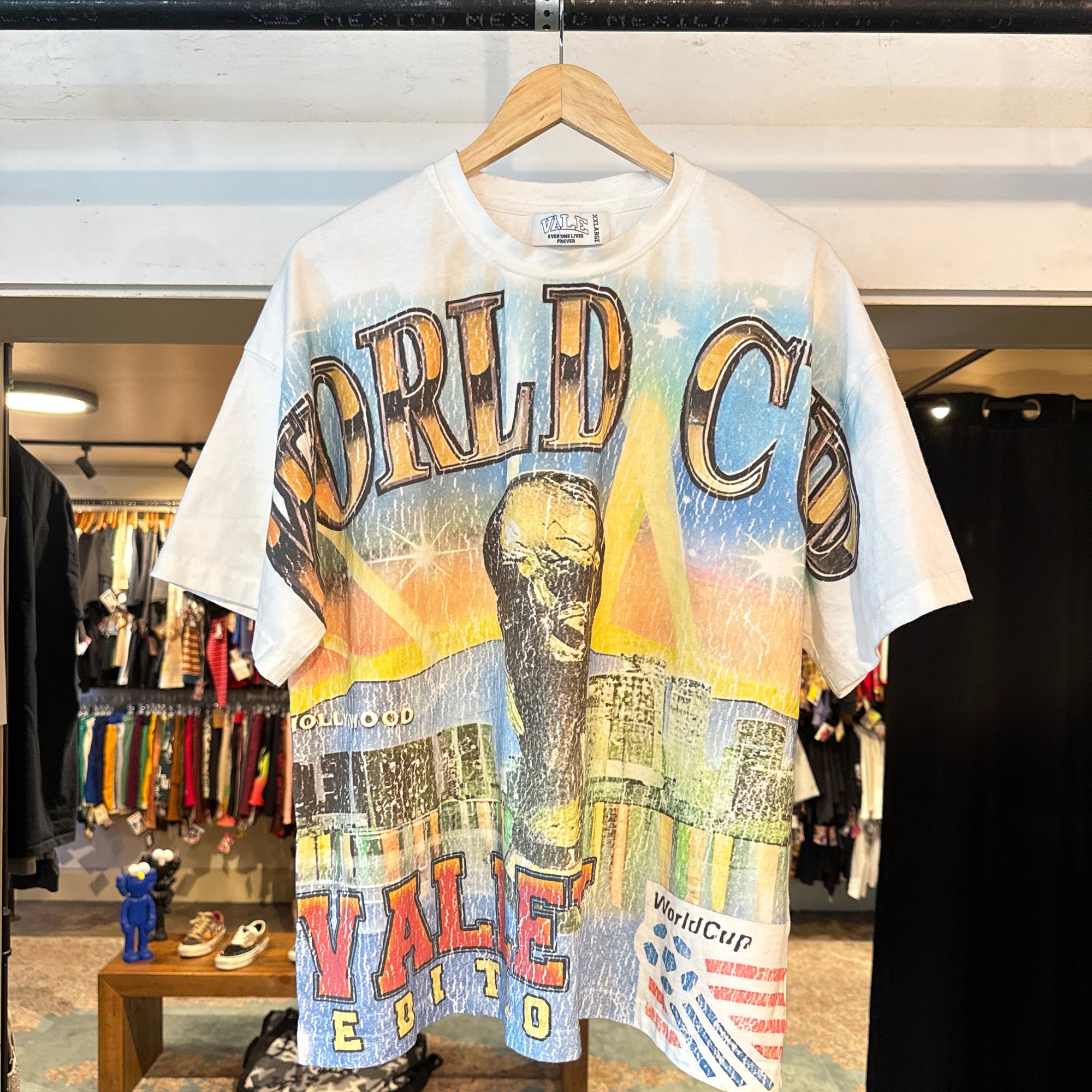 Vale World Cup Tee (2XL)