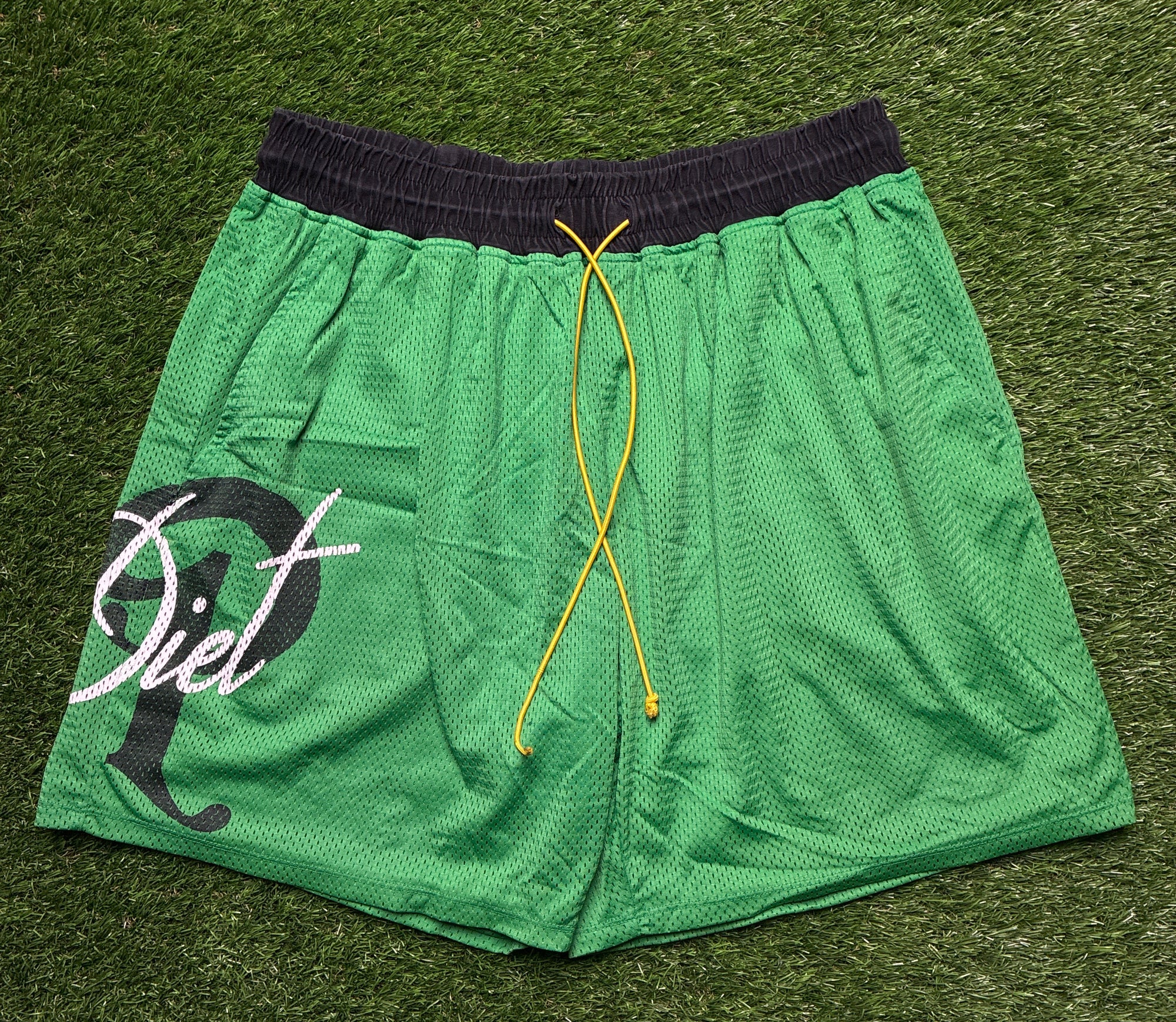 Politics X DSM shorts (XL)