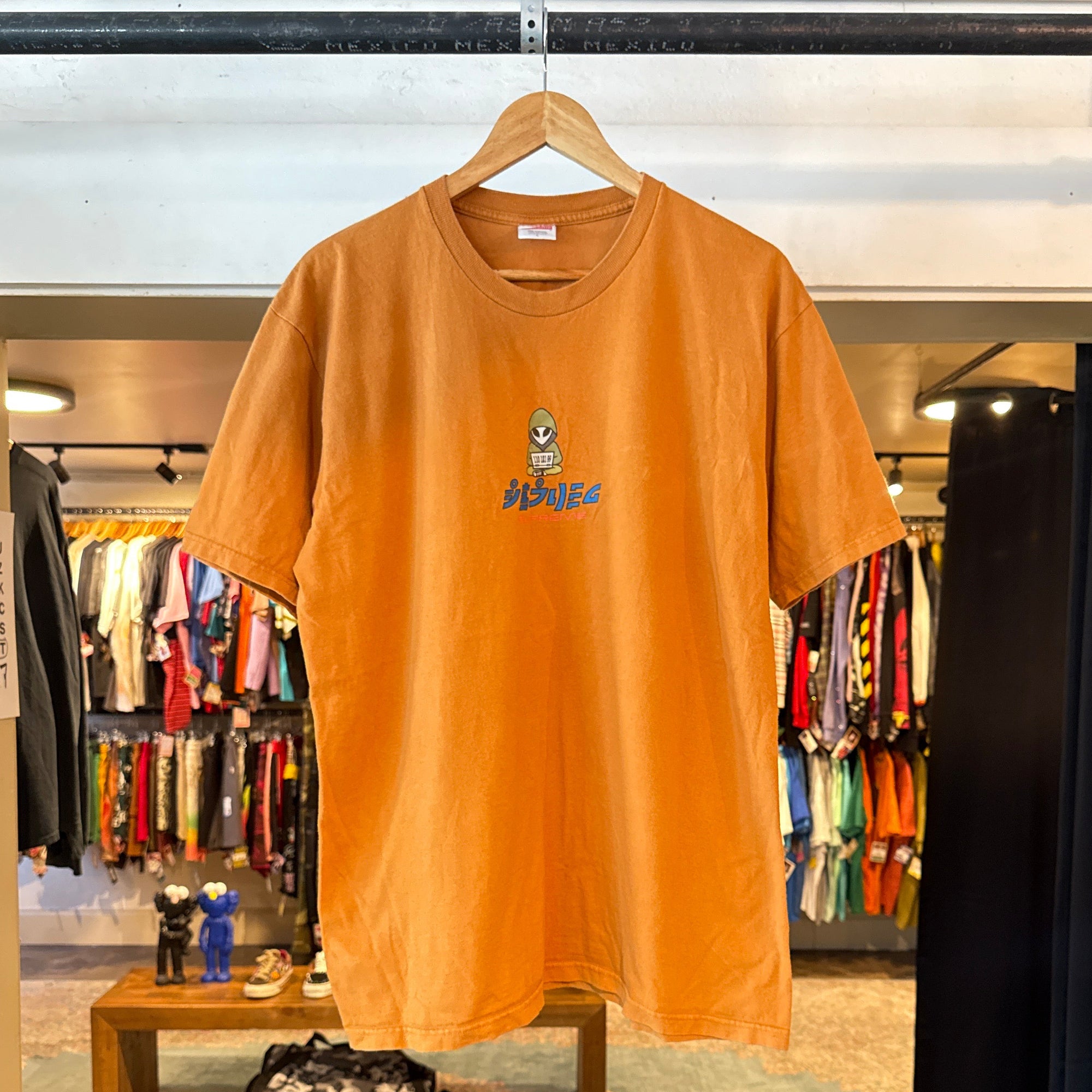 Supreme Alien Tee - L