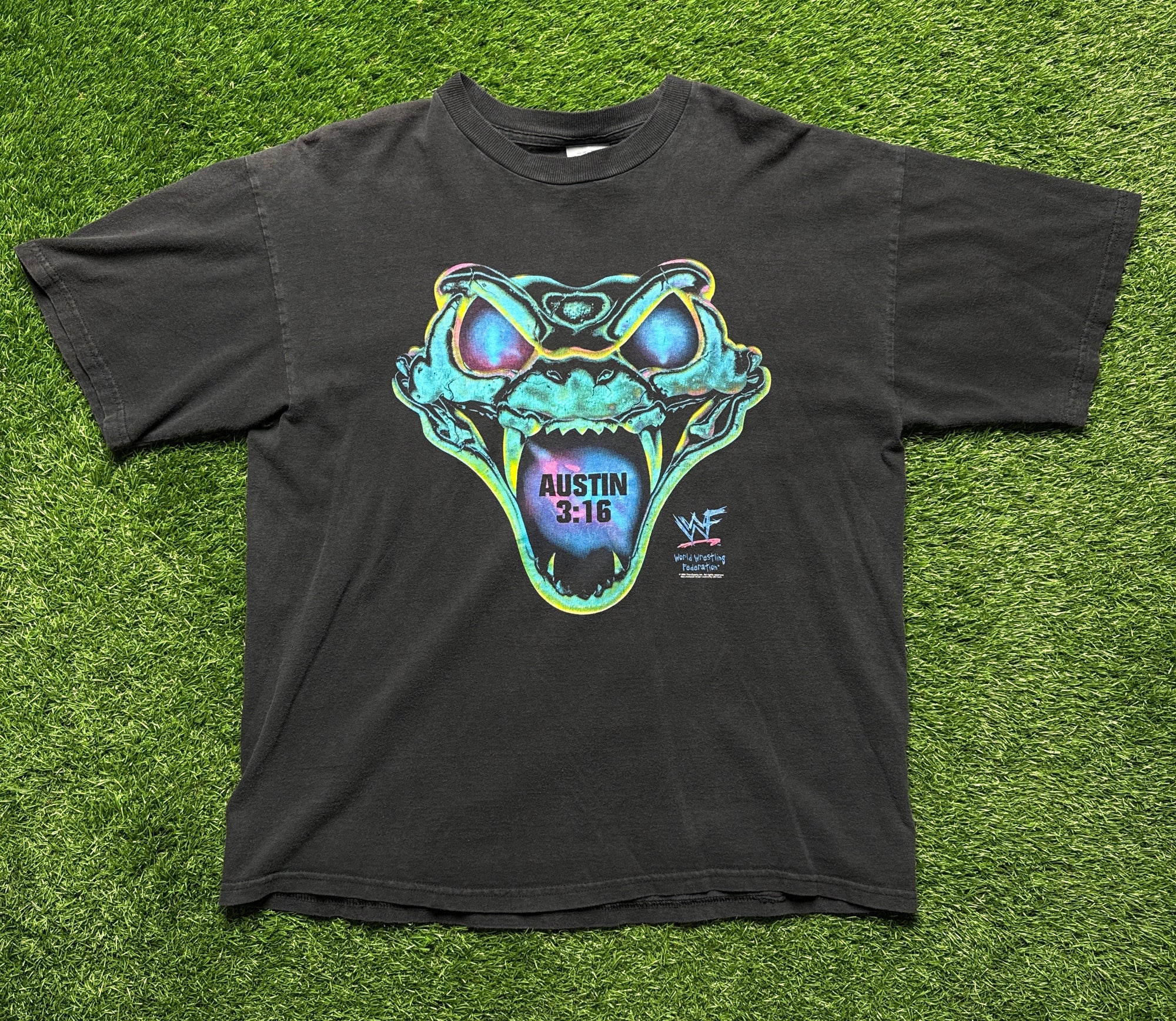 Stone Cold Steve Austin (XL)