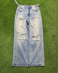 HMDD rhinstone pants (M)