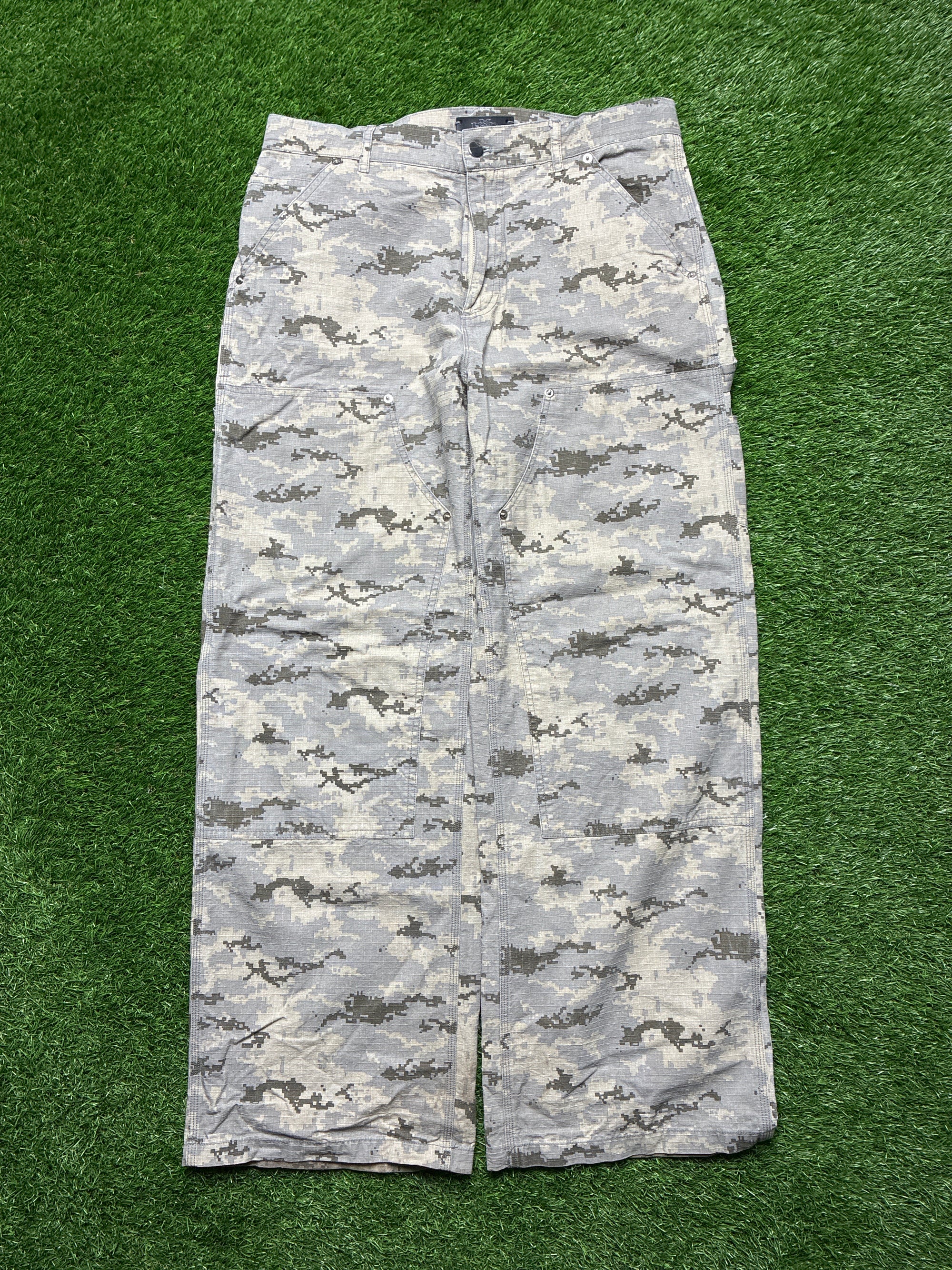 HMDD cargos (M)