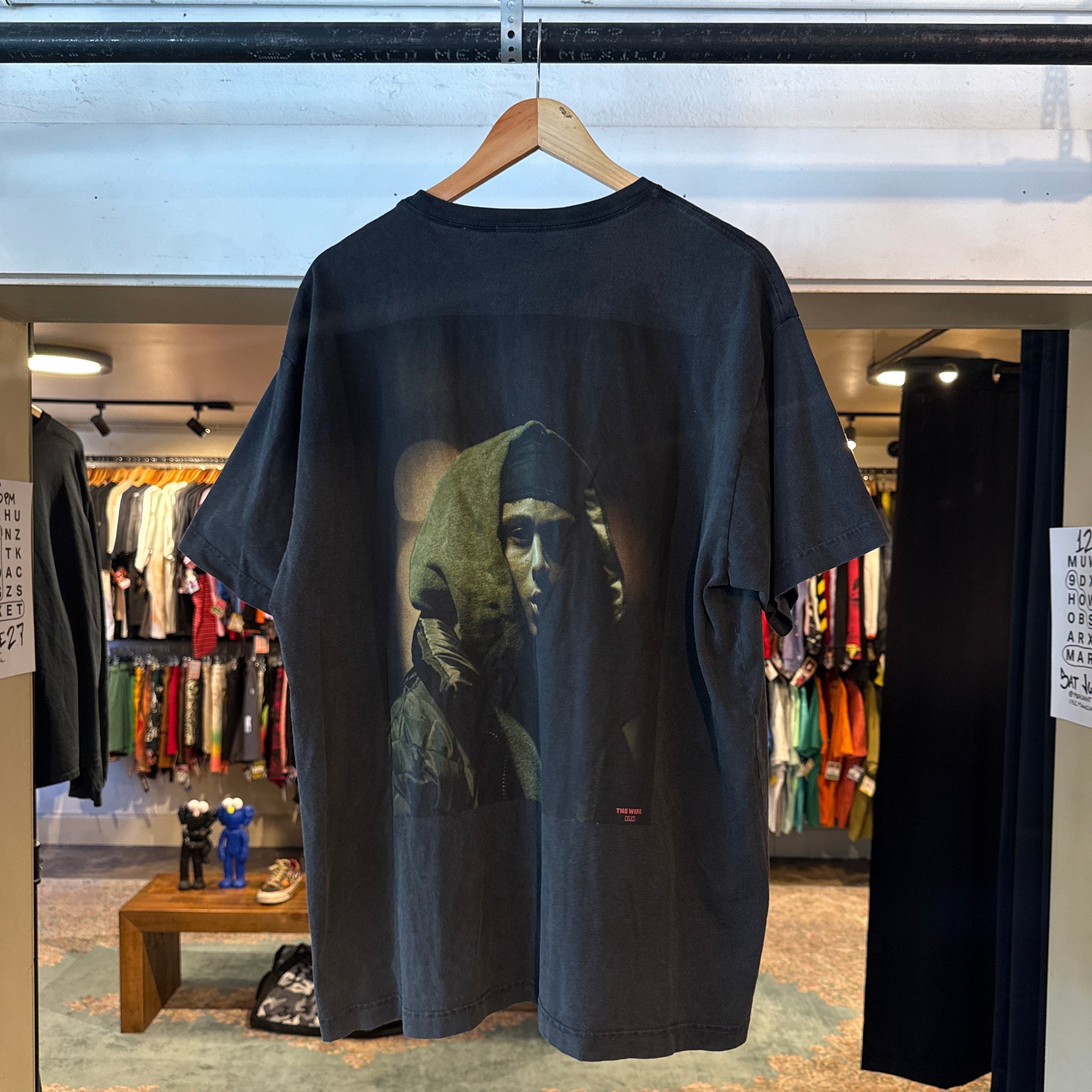 Kith x The Wire Bodie Tee - 2XL