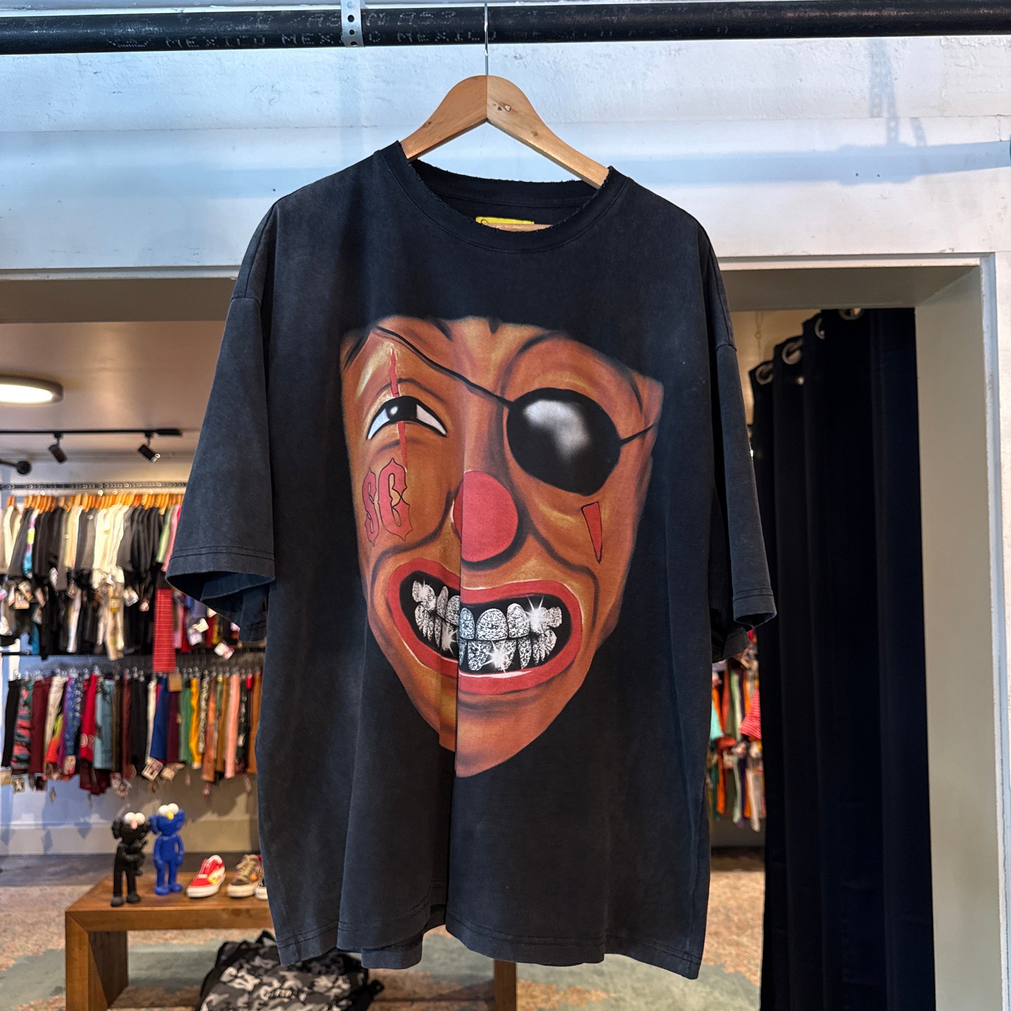 Skeesh Tee - XL/2XL