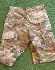 Camo Cargo Shorts (32)