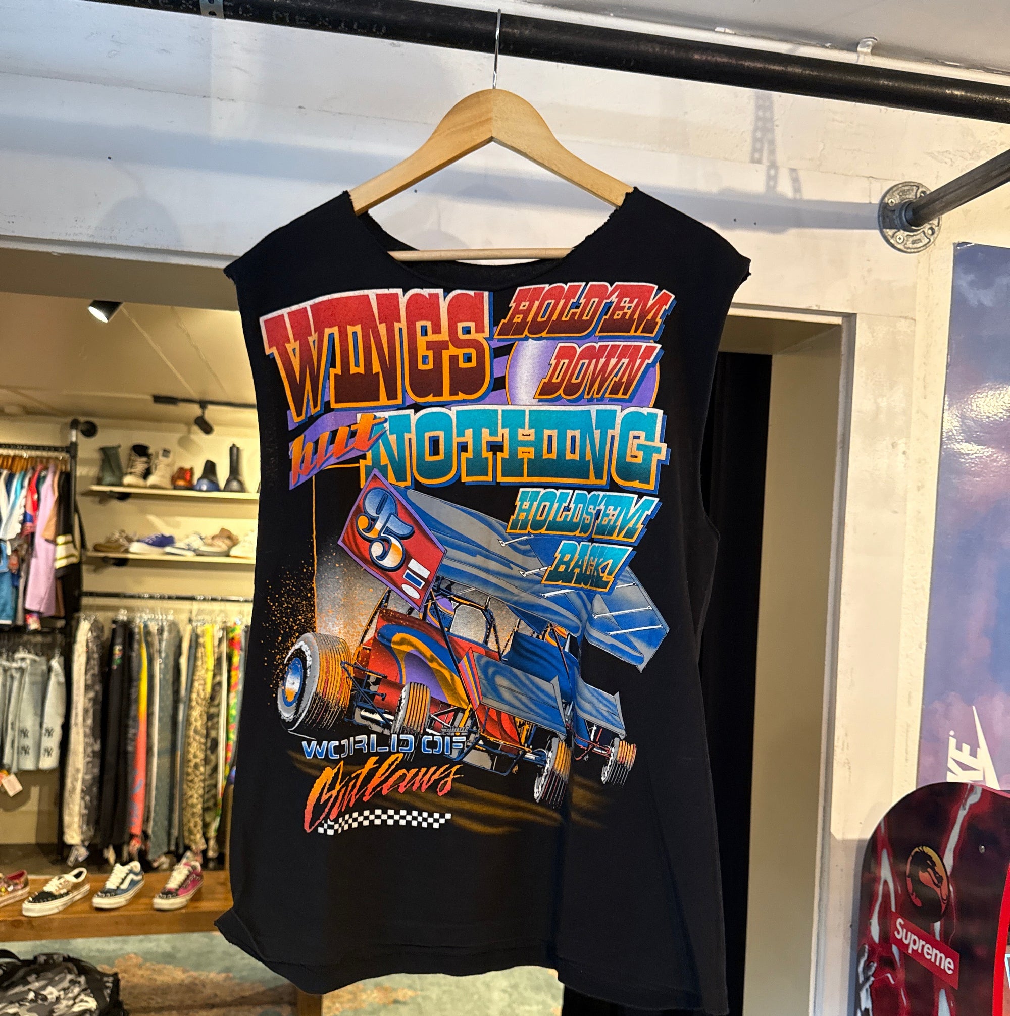 World of Outlaws Cutoff (L)