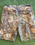 Realtree Camo Cargo Shorts (38)