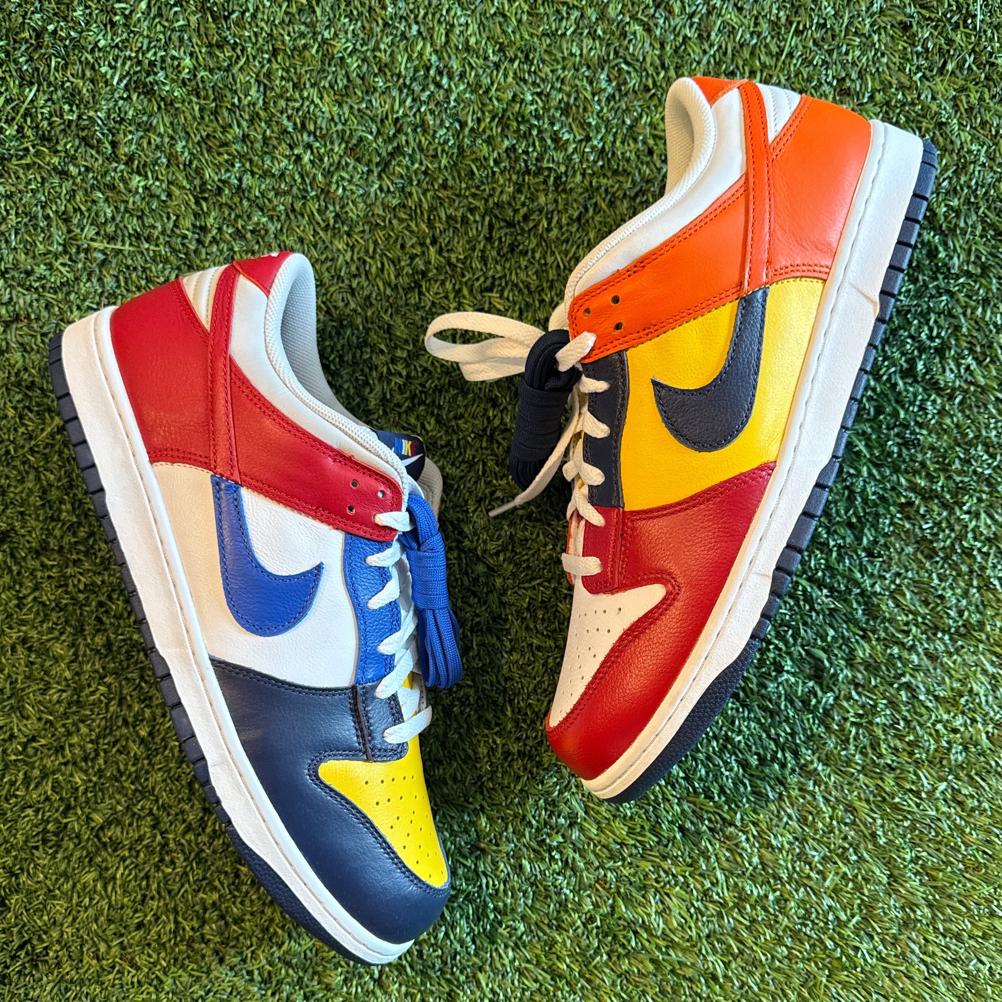Nike Dunk “What The” (12.5)