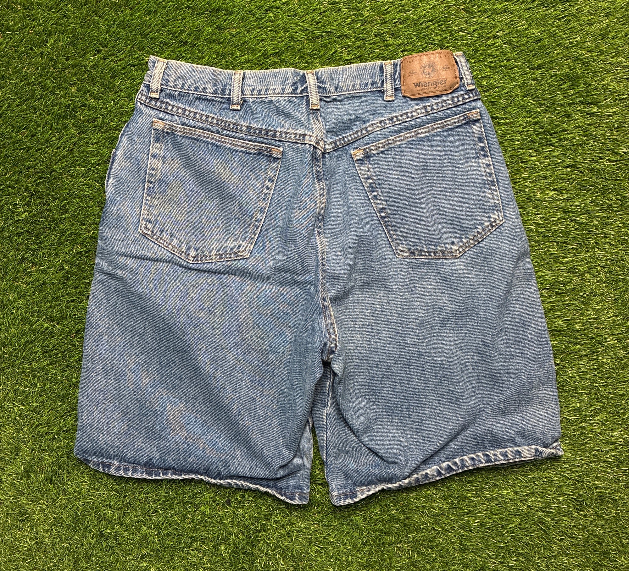 Wrangler jorts (36)
