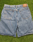 Wrangler jorts (36)