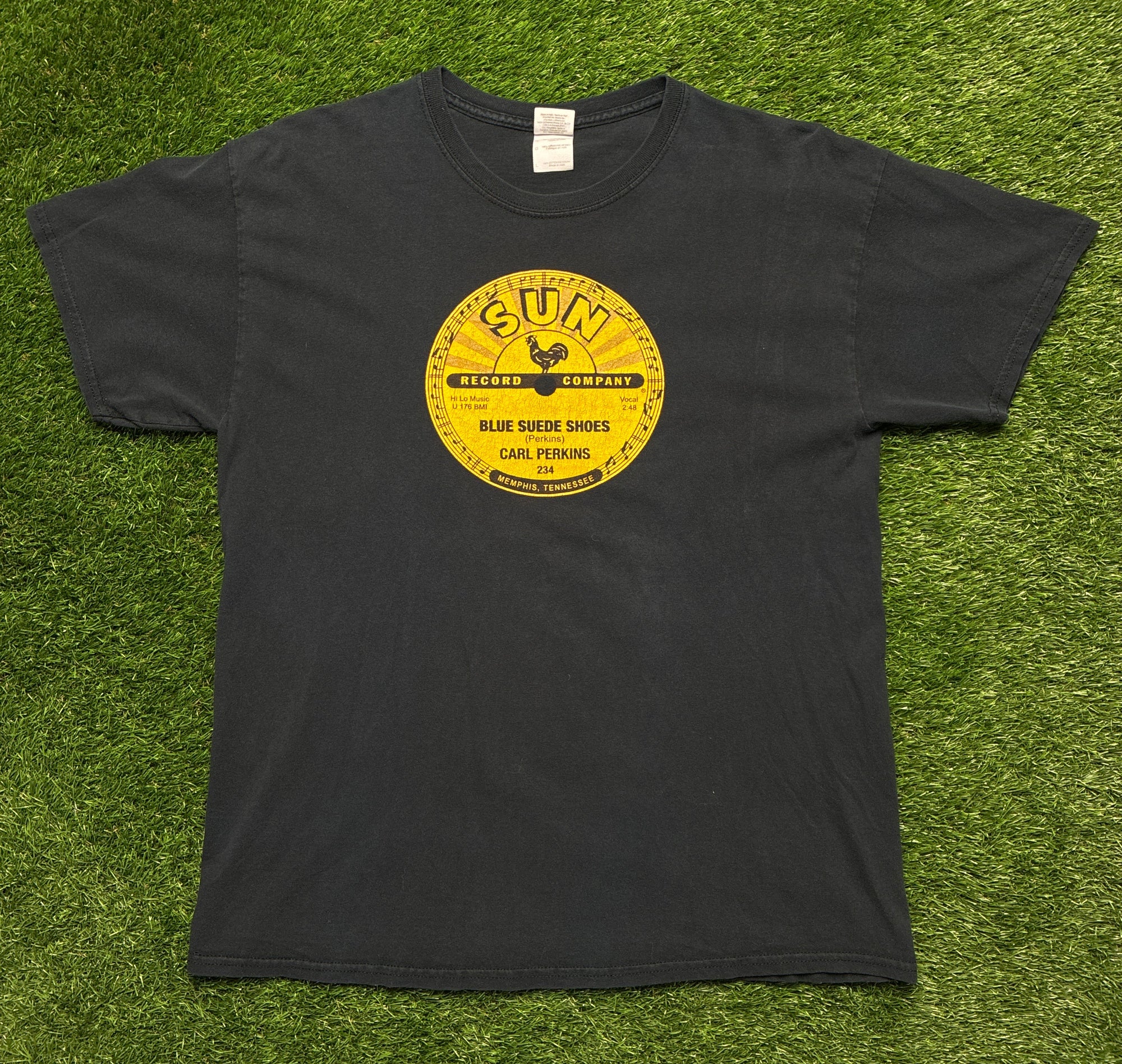 Sun records (L)