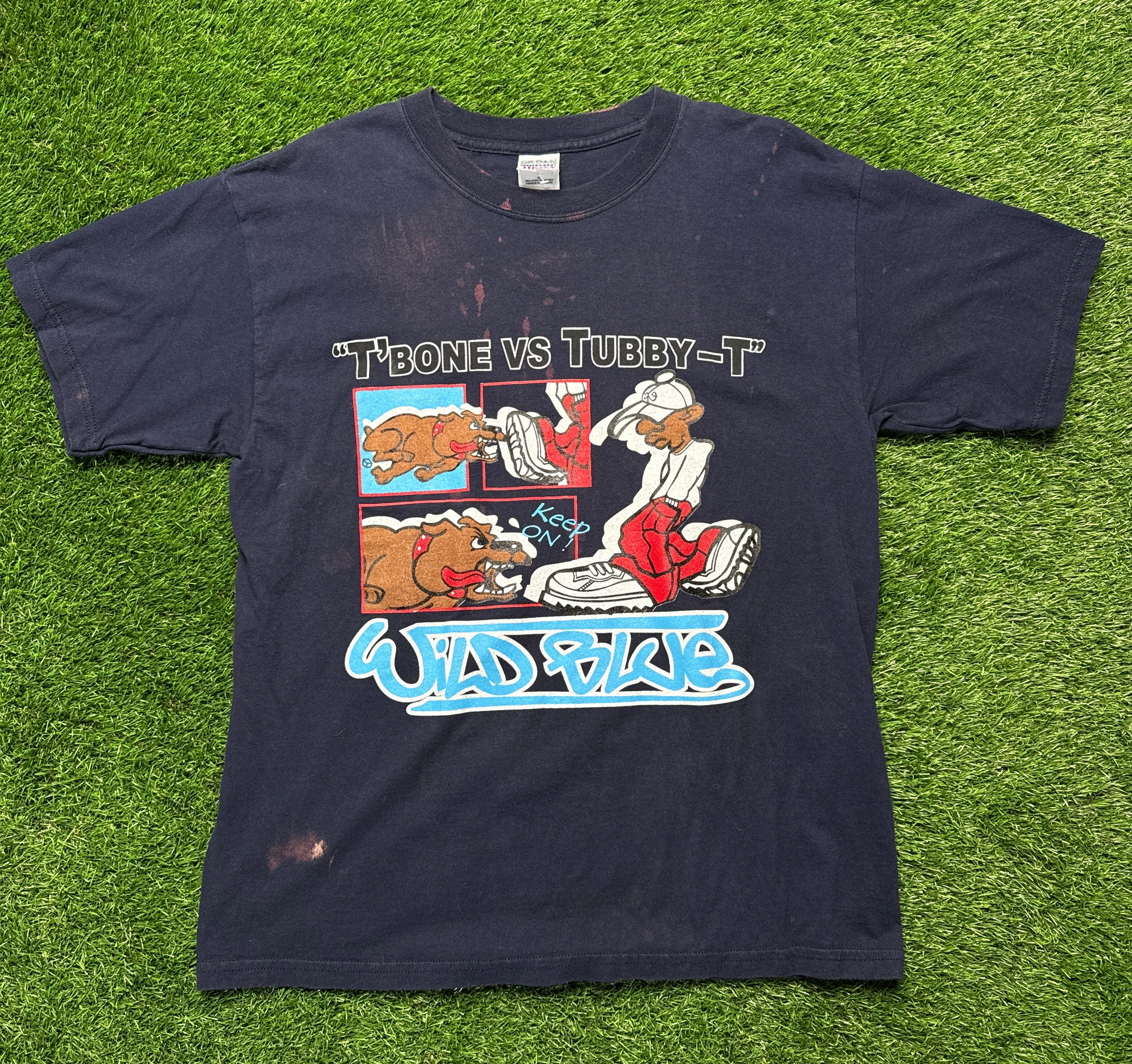 T “bone” (XL)