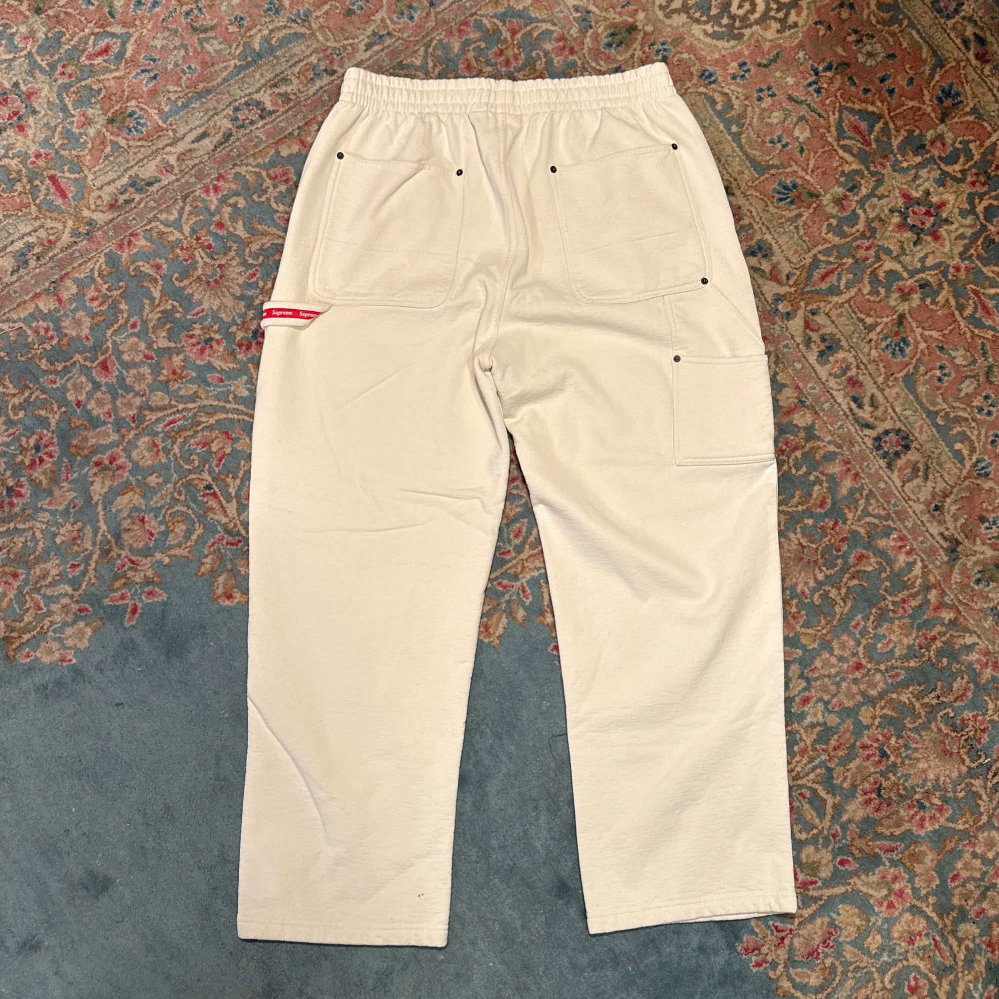 Supreme Carpenter Sweatpants (2XL)