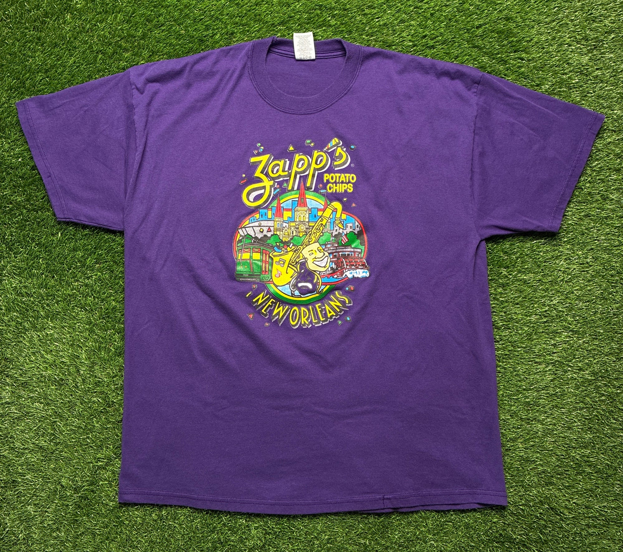 Zapps (XXL)