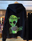 AOT XFiles Hoodie - L