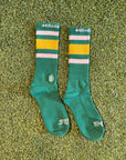 Chrome Hearts Striped Socks