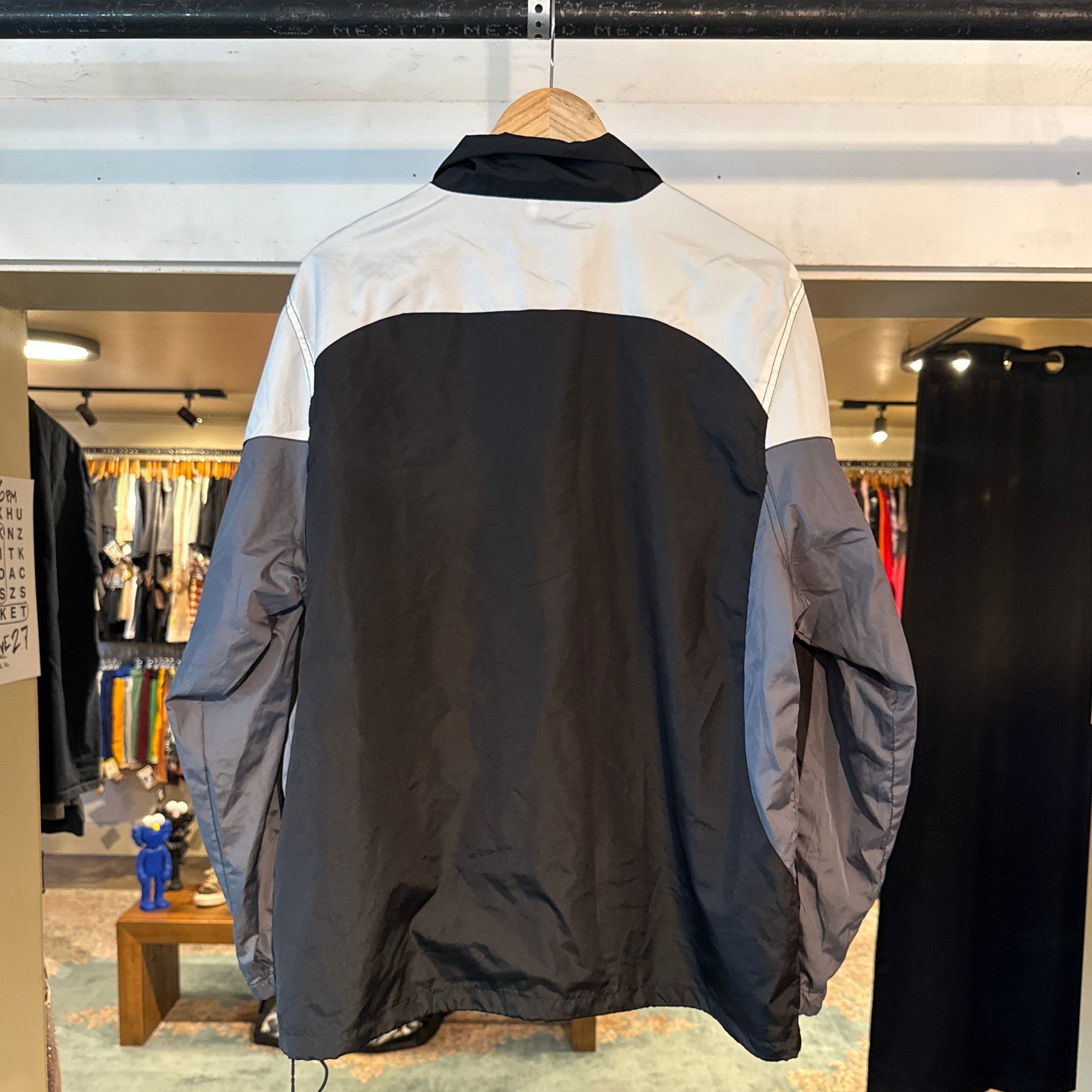 Saints Windbreaker Jacket (L)
