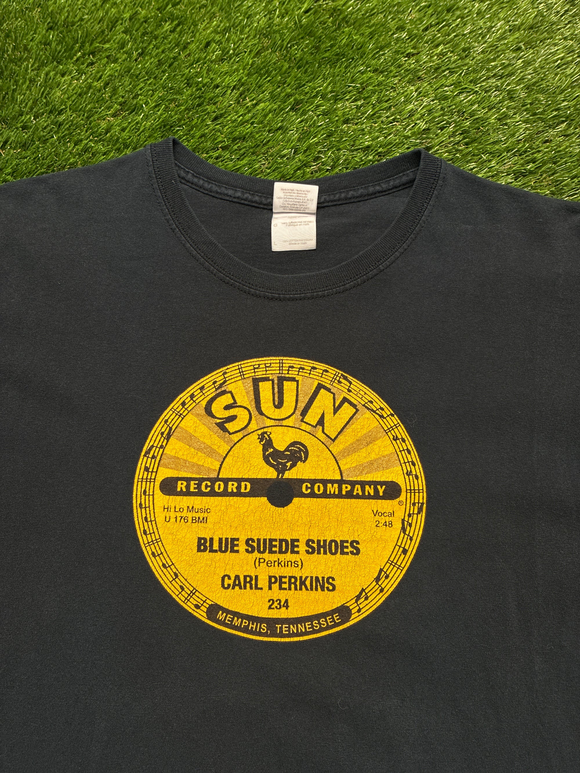 Sun records (L)