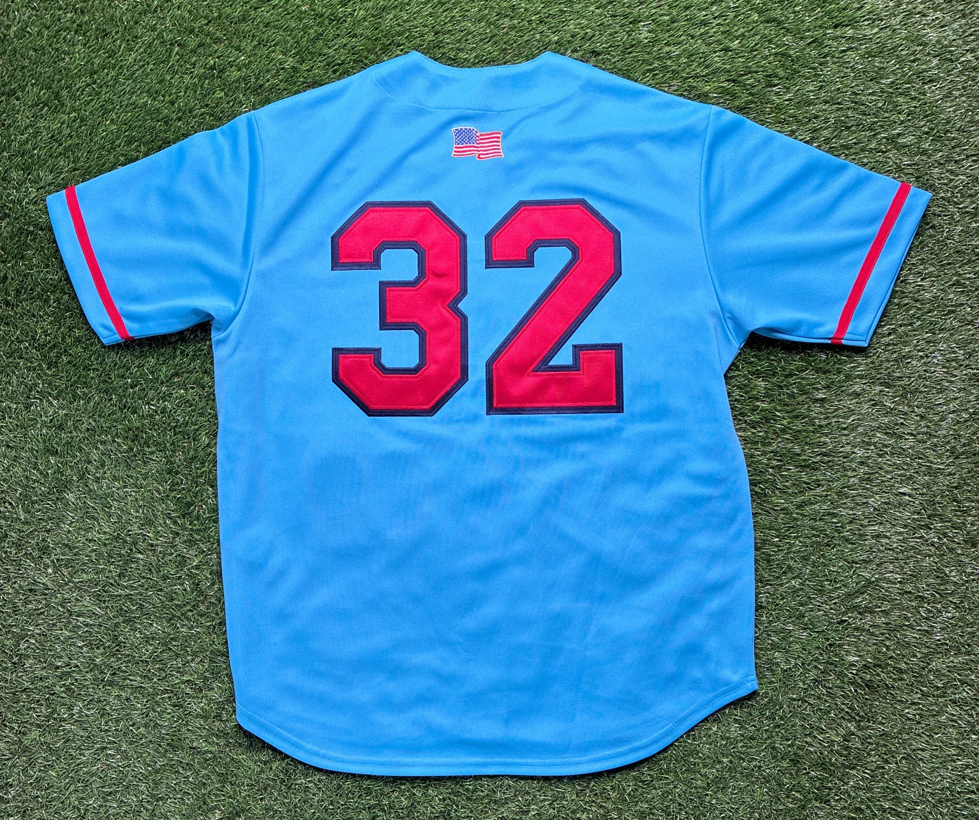 Supreme baseball (S)
