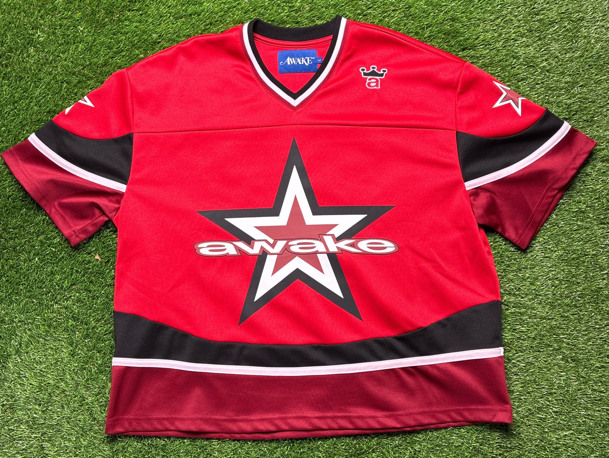 Awake NY Jersey (L)