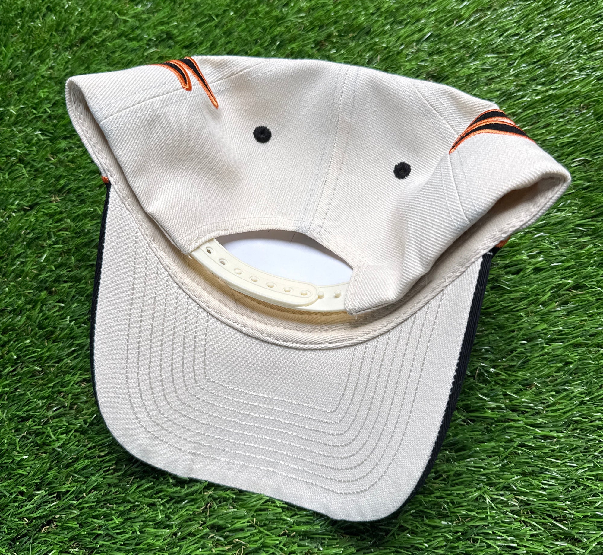 HMDD snapback